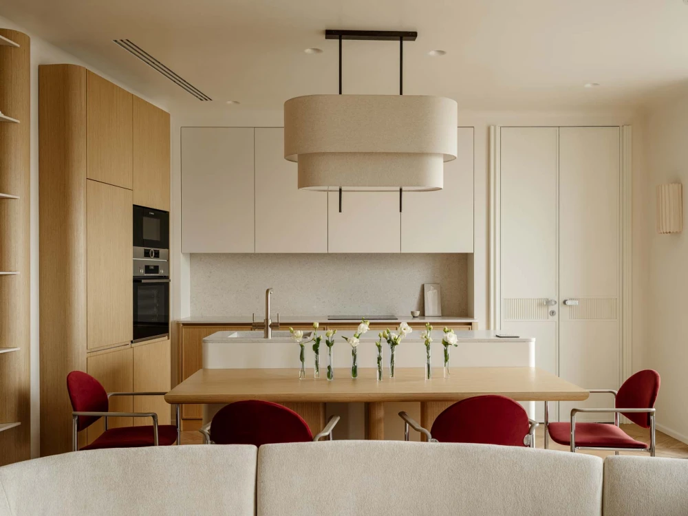 дизайн интерьера квартиры фото