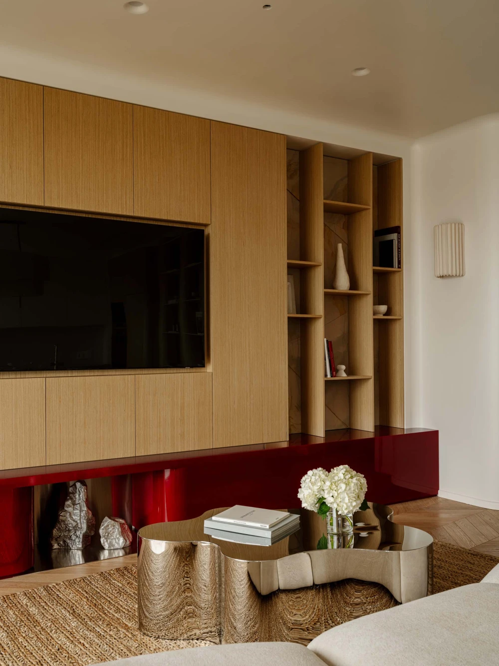 Светлая квартира фото 