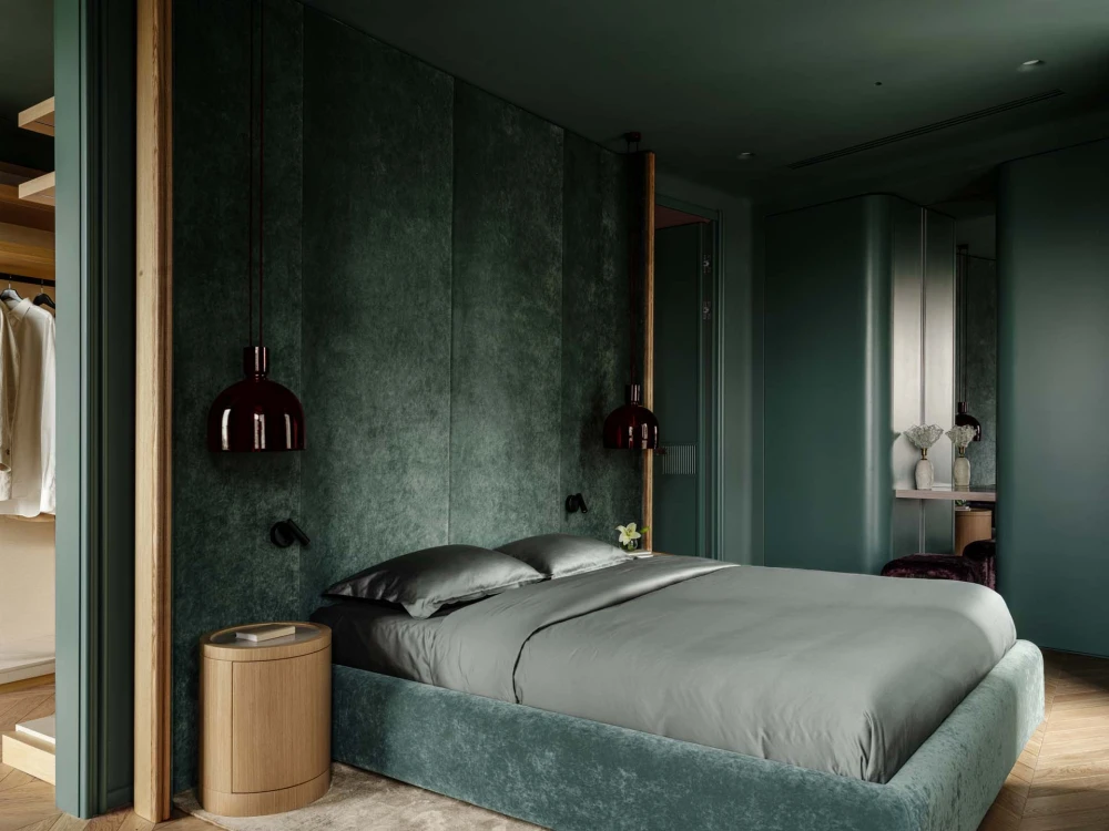 дизайн интерьера квартиры фото