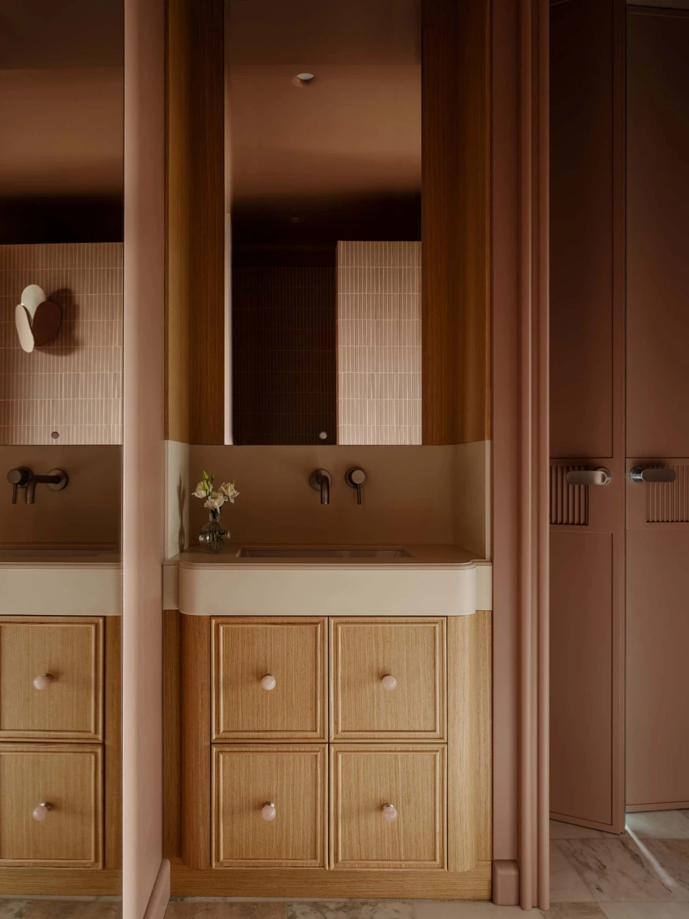 дизайн ванной комнаты фото