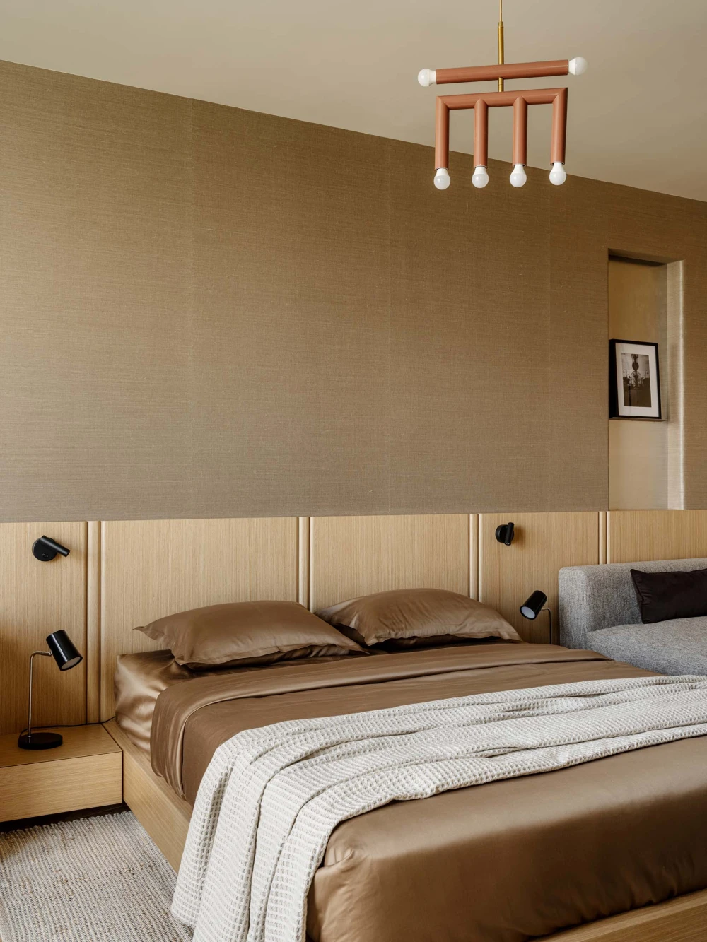 Светлая квартира фото 