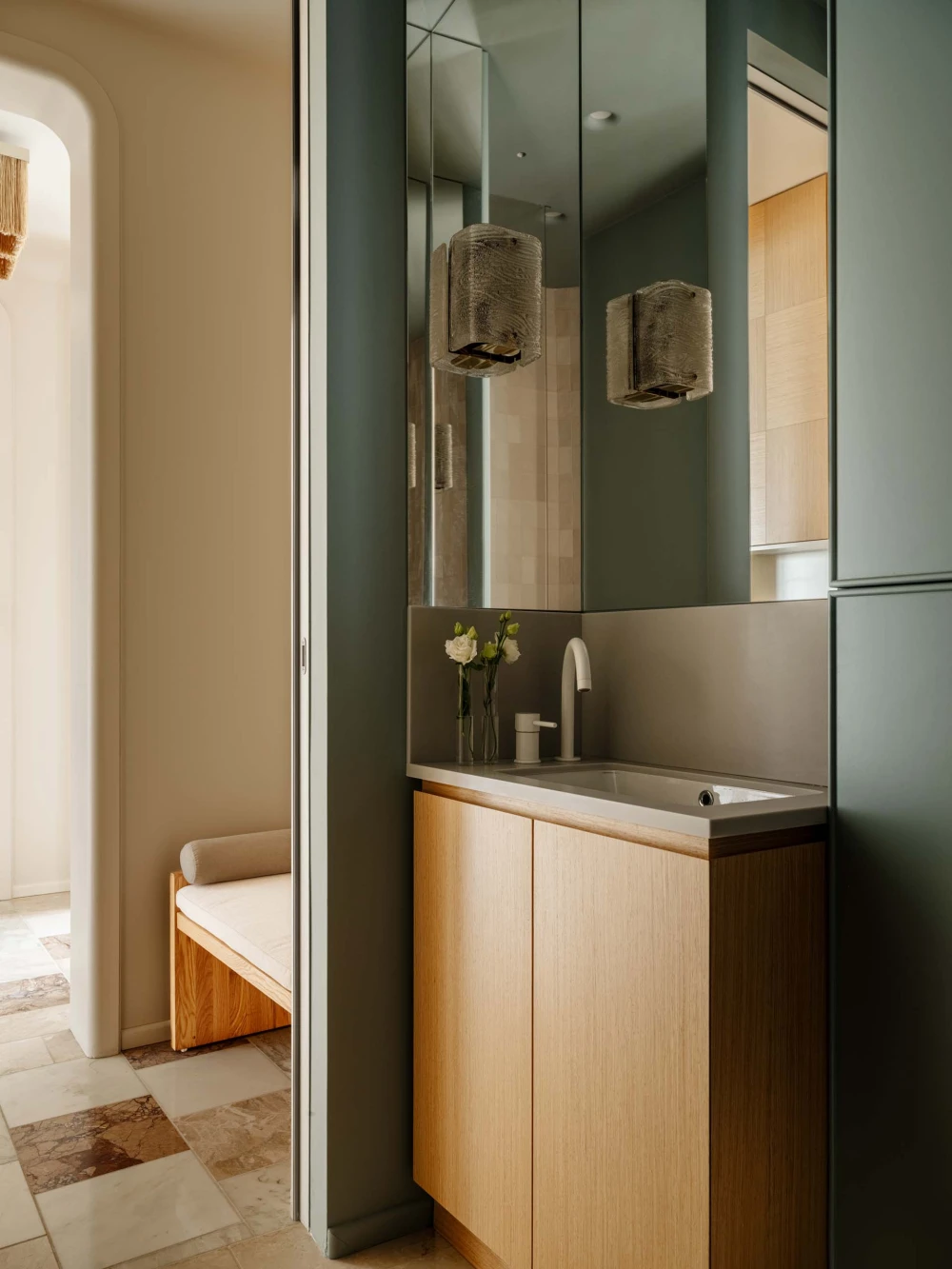 Светлая квартира фото 