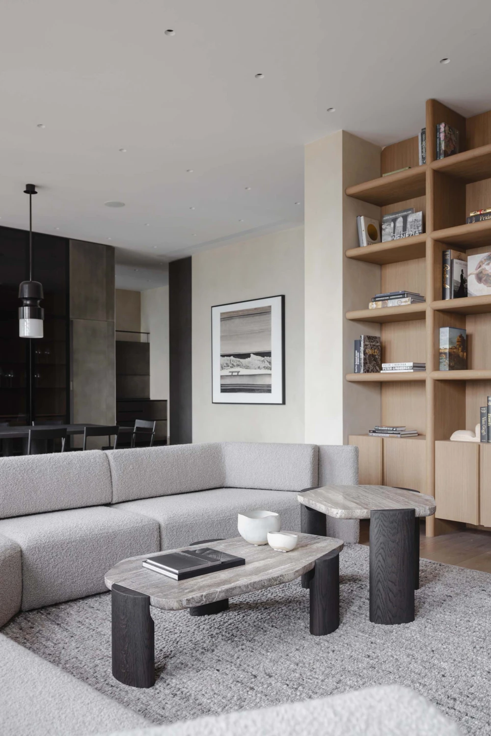 Светлая квартира фото 