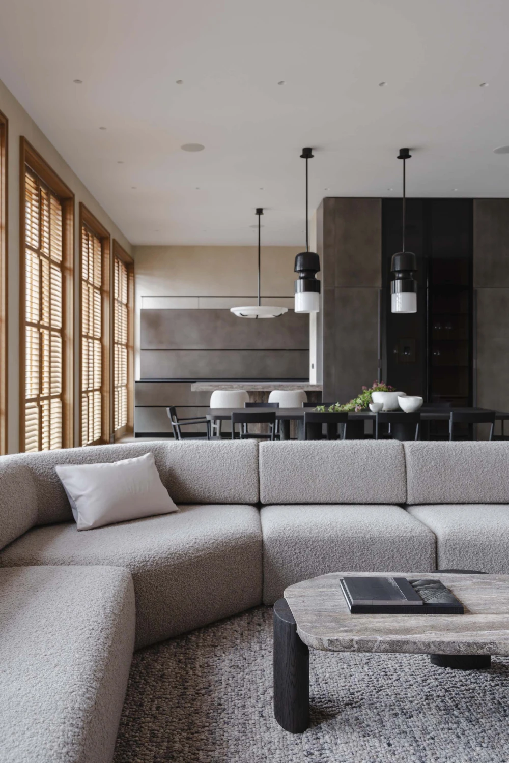 Светлая квартира фото 