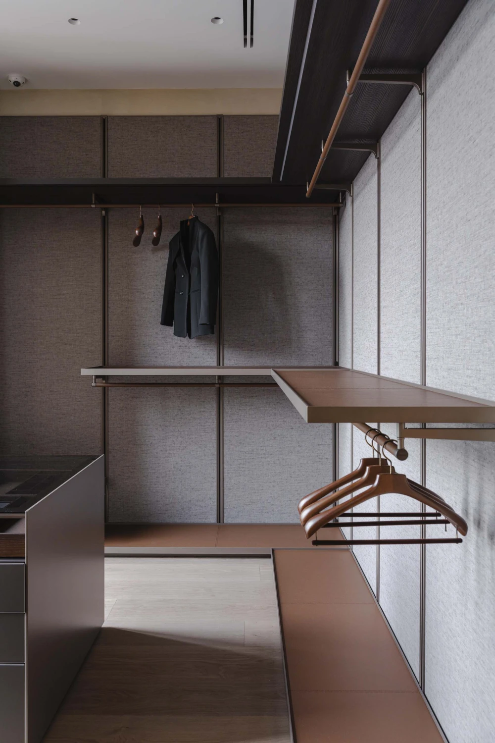 Гардеробная фото