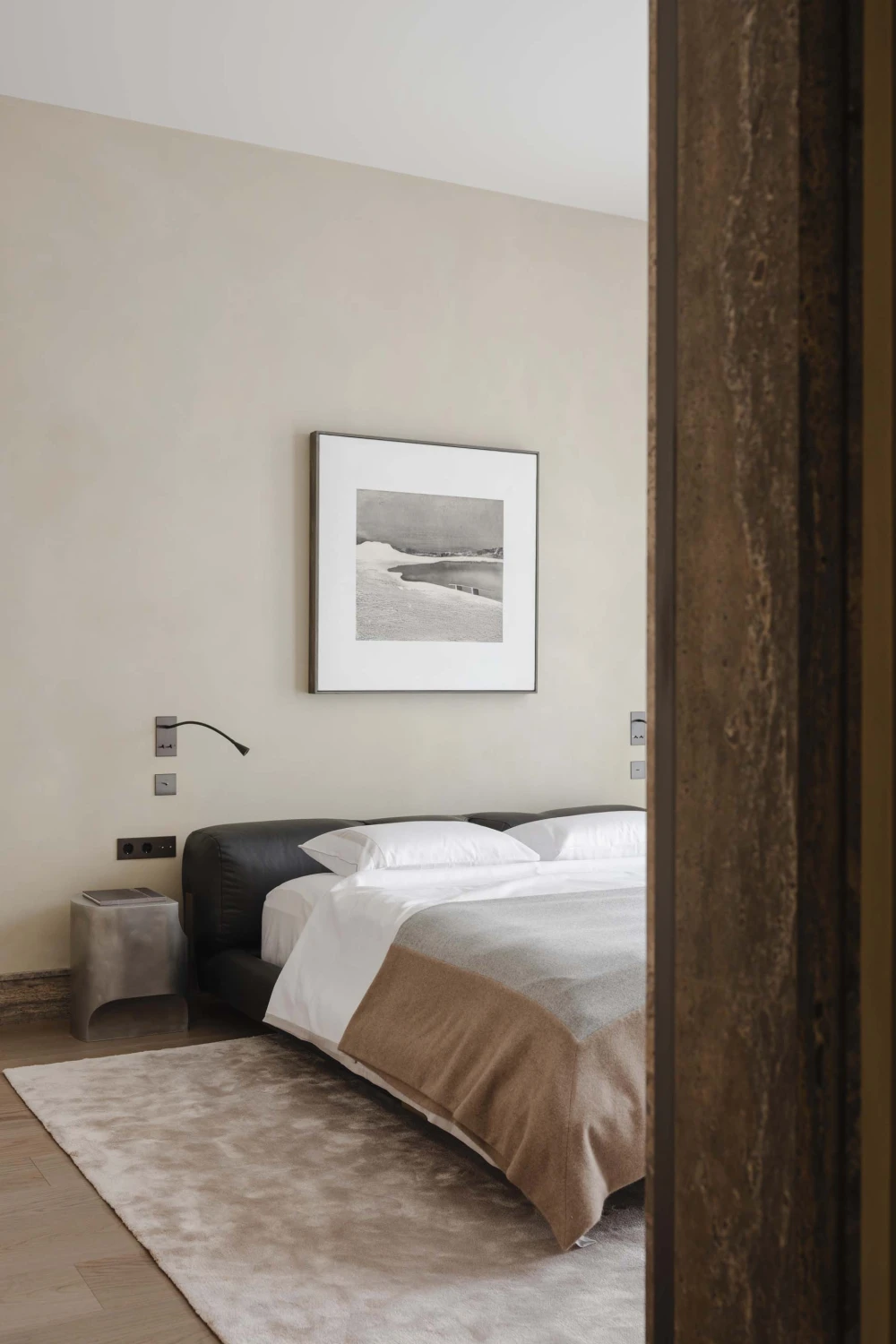 Дизайн спальни фото