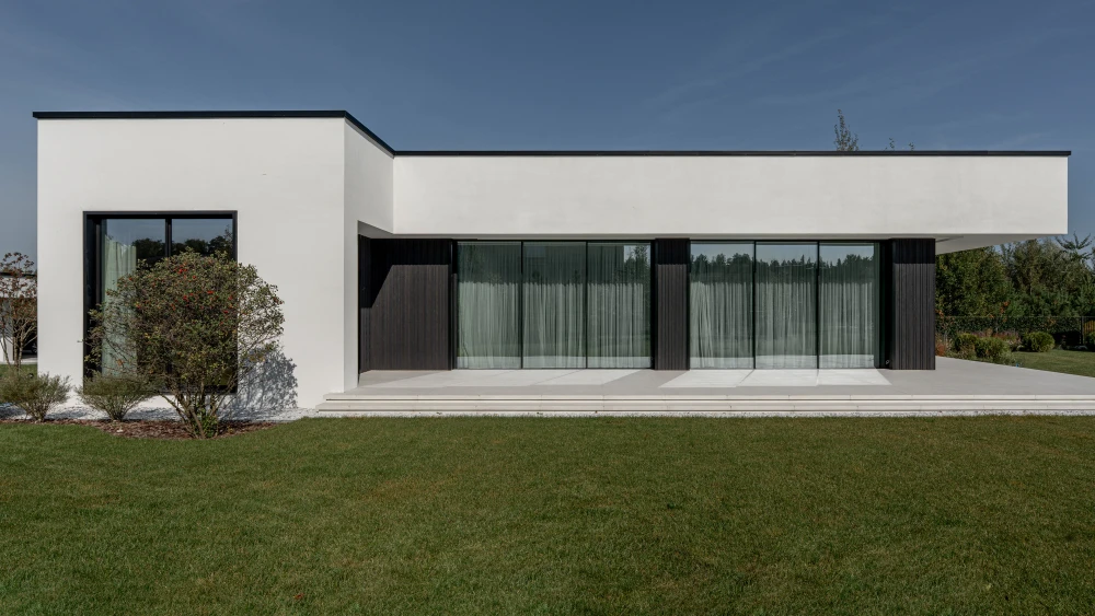 Загородный дом дизайн фото