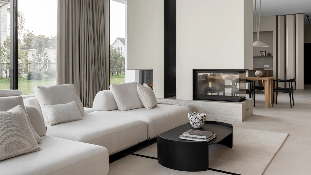 Дизайн загородного дома фото