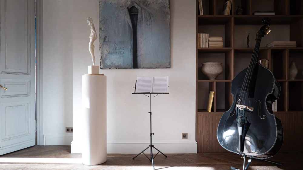 Квартира в старом доме фото