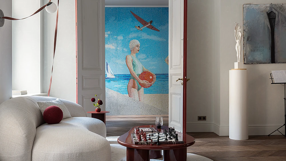 Квартира в старом доме фото