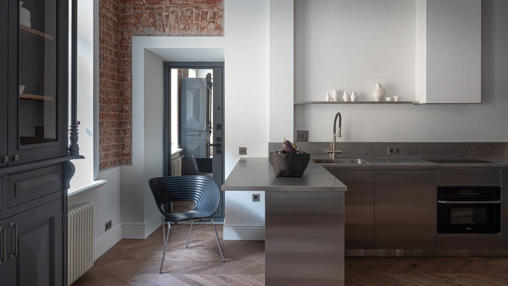 дизайн интерьера квартиры фото