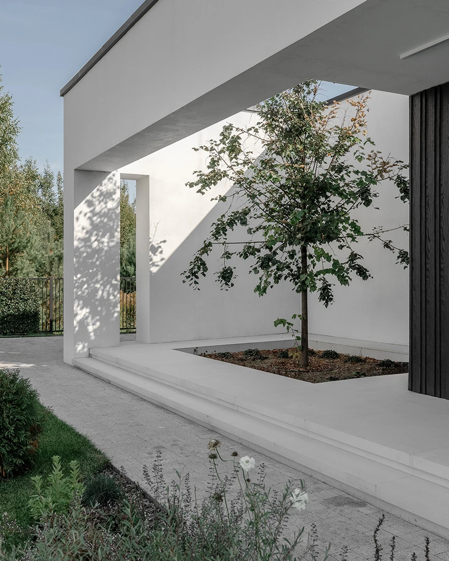 дизайн частного дома фото