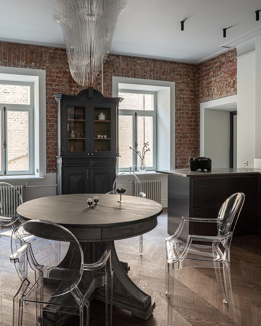 Дизайн квартиры фото