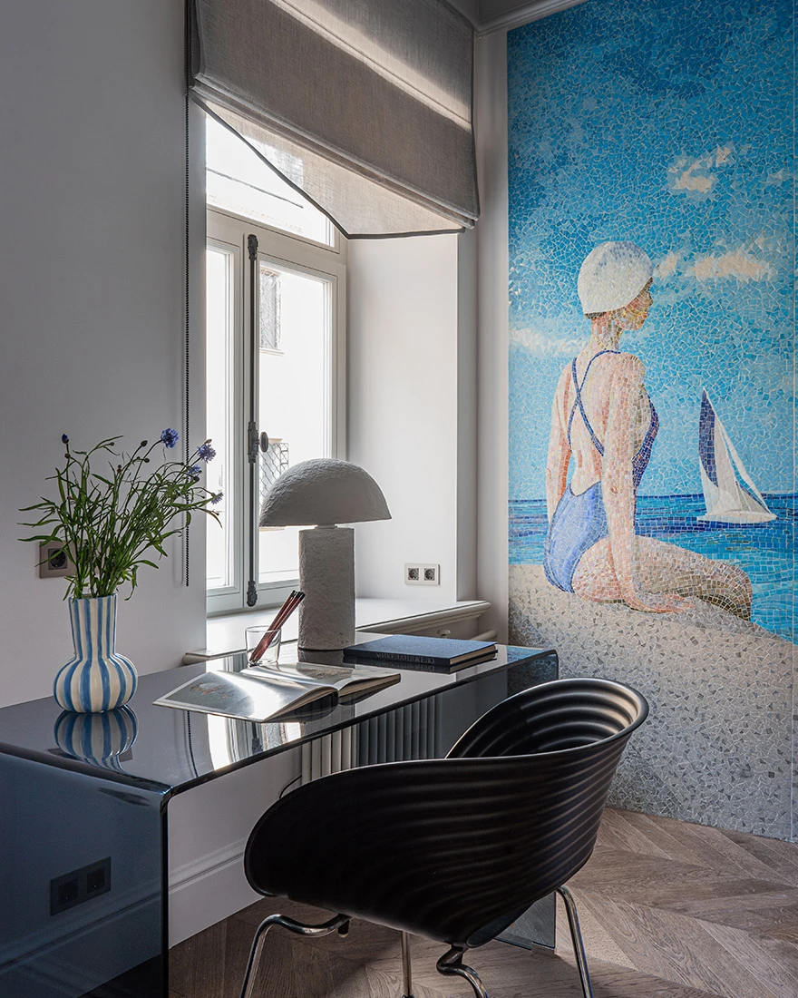 Квартира в старом доме фото