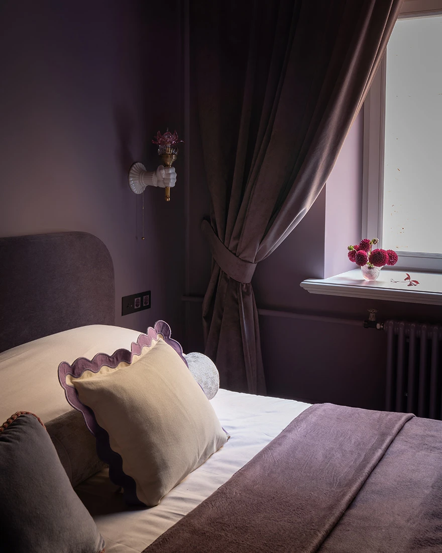 Дизайн спальни фото