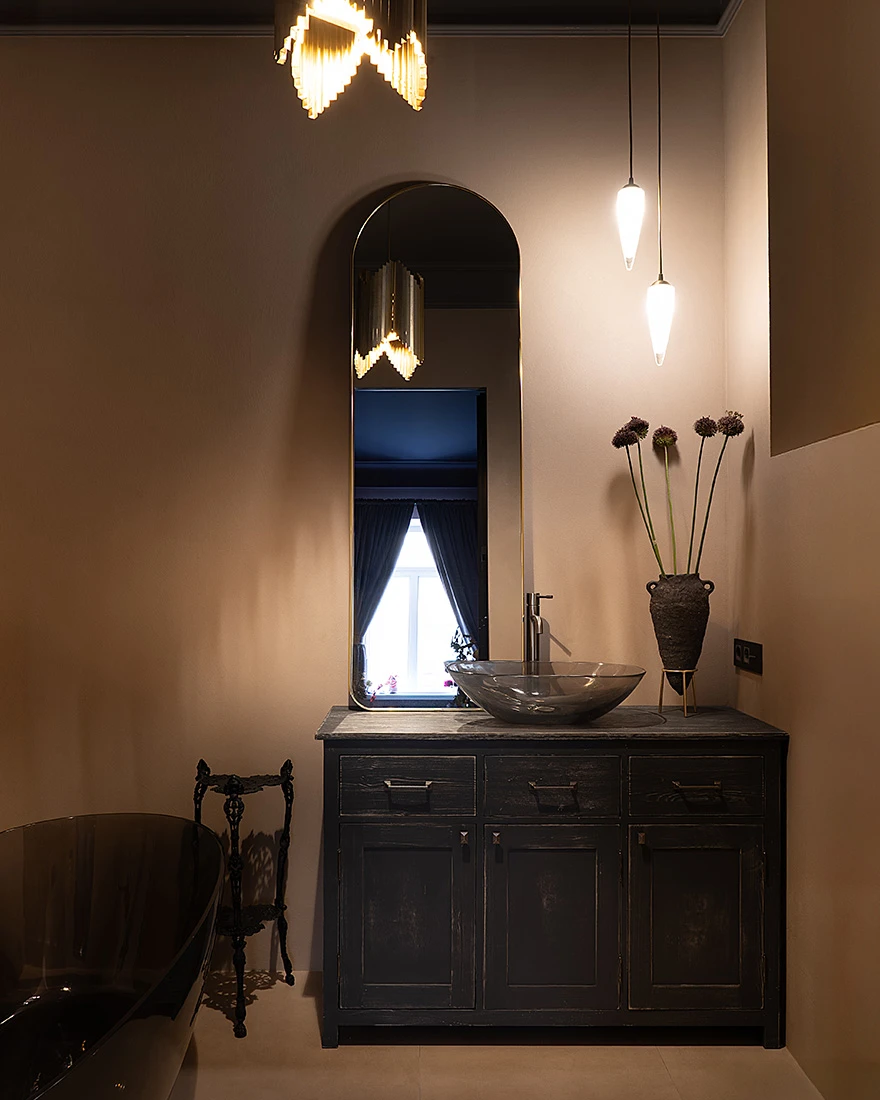 Квартира в старом доме фото