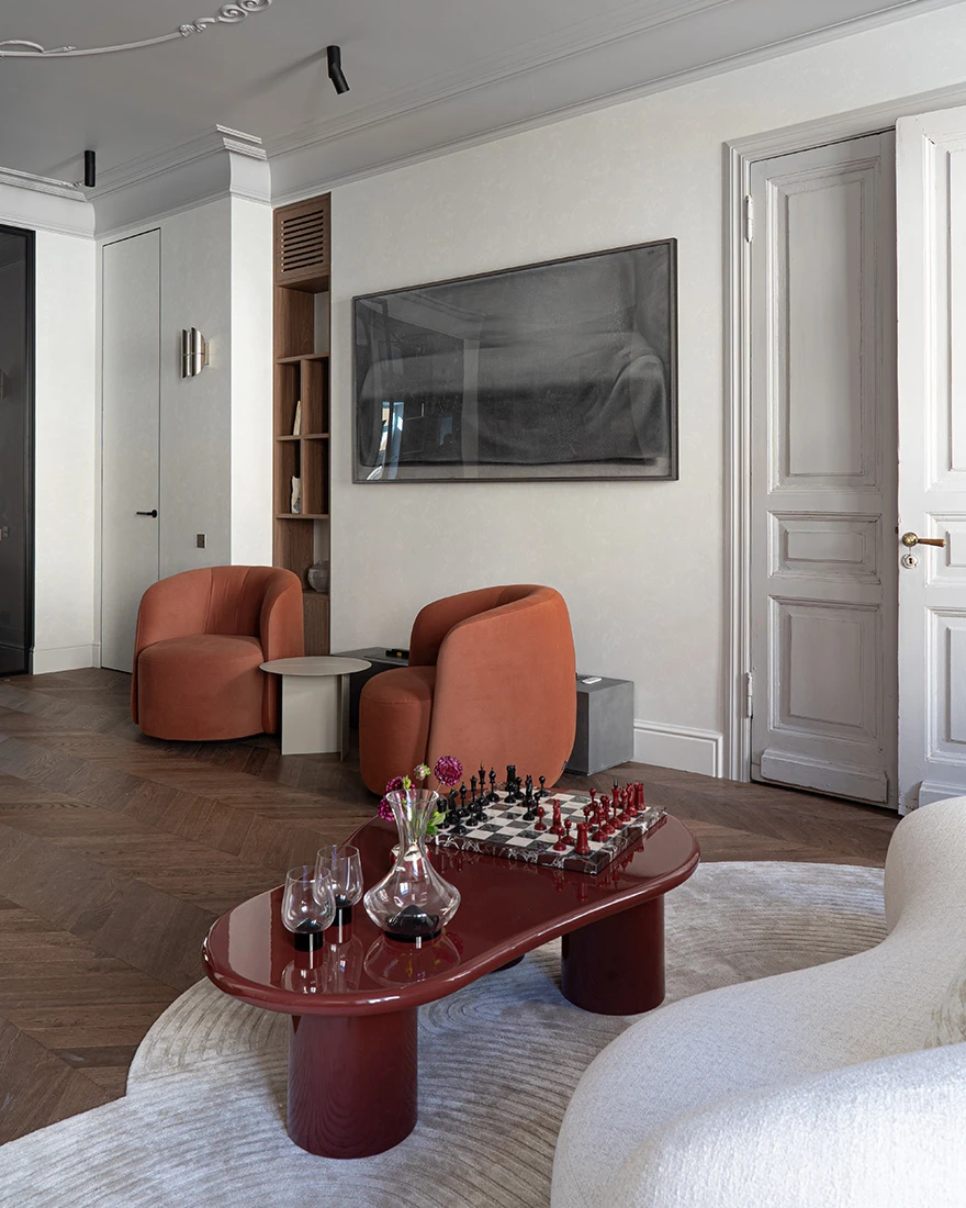 Квартира в старом доме фото