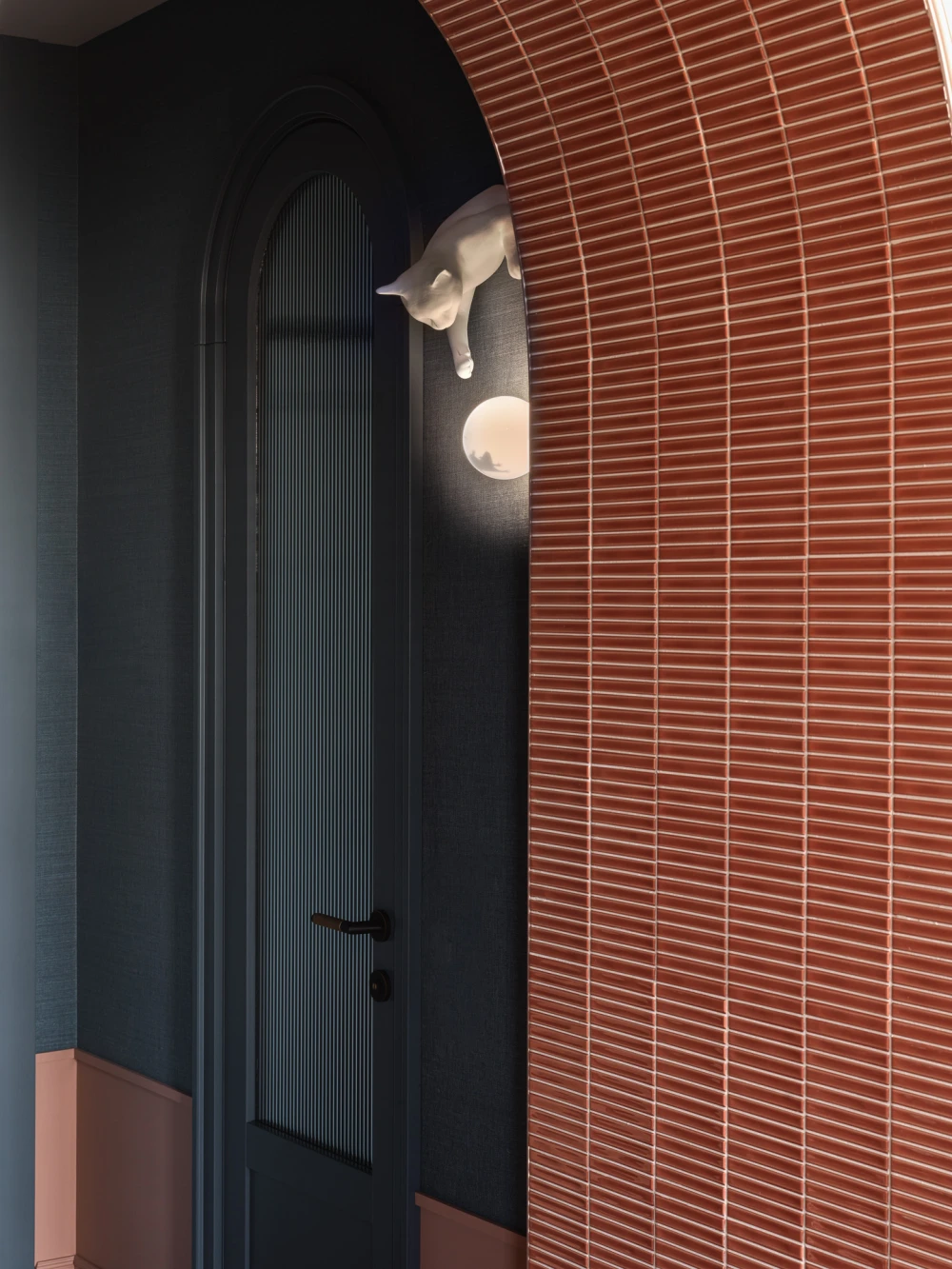 Цвет в интерьере фото