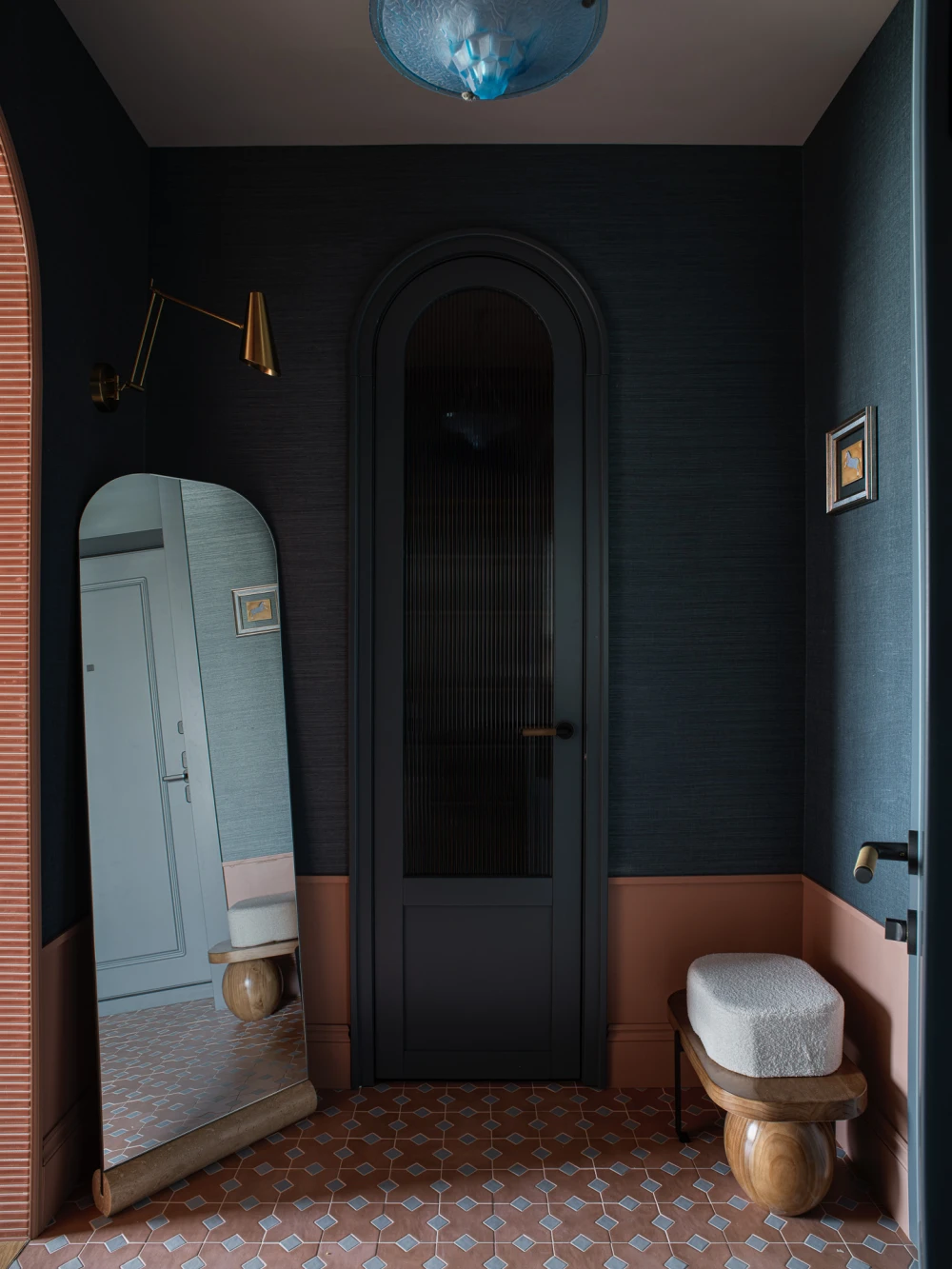 Дизайн маленькой прихожей фото 