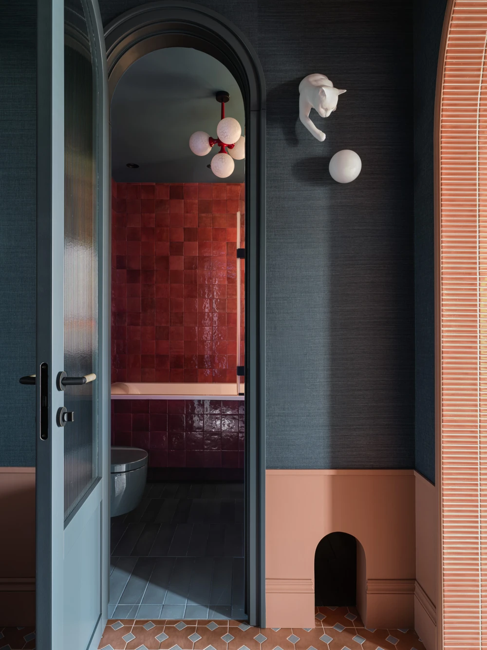 дизайн интерьера квартиры фото