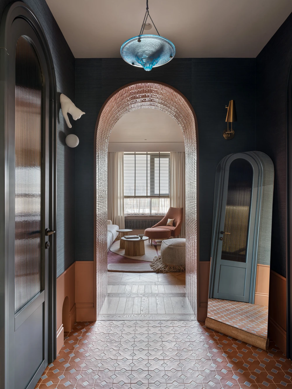 Квартира дизайнера фото