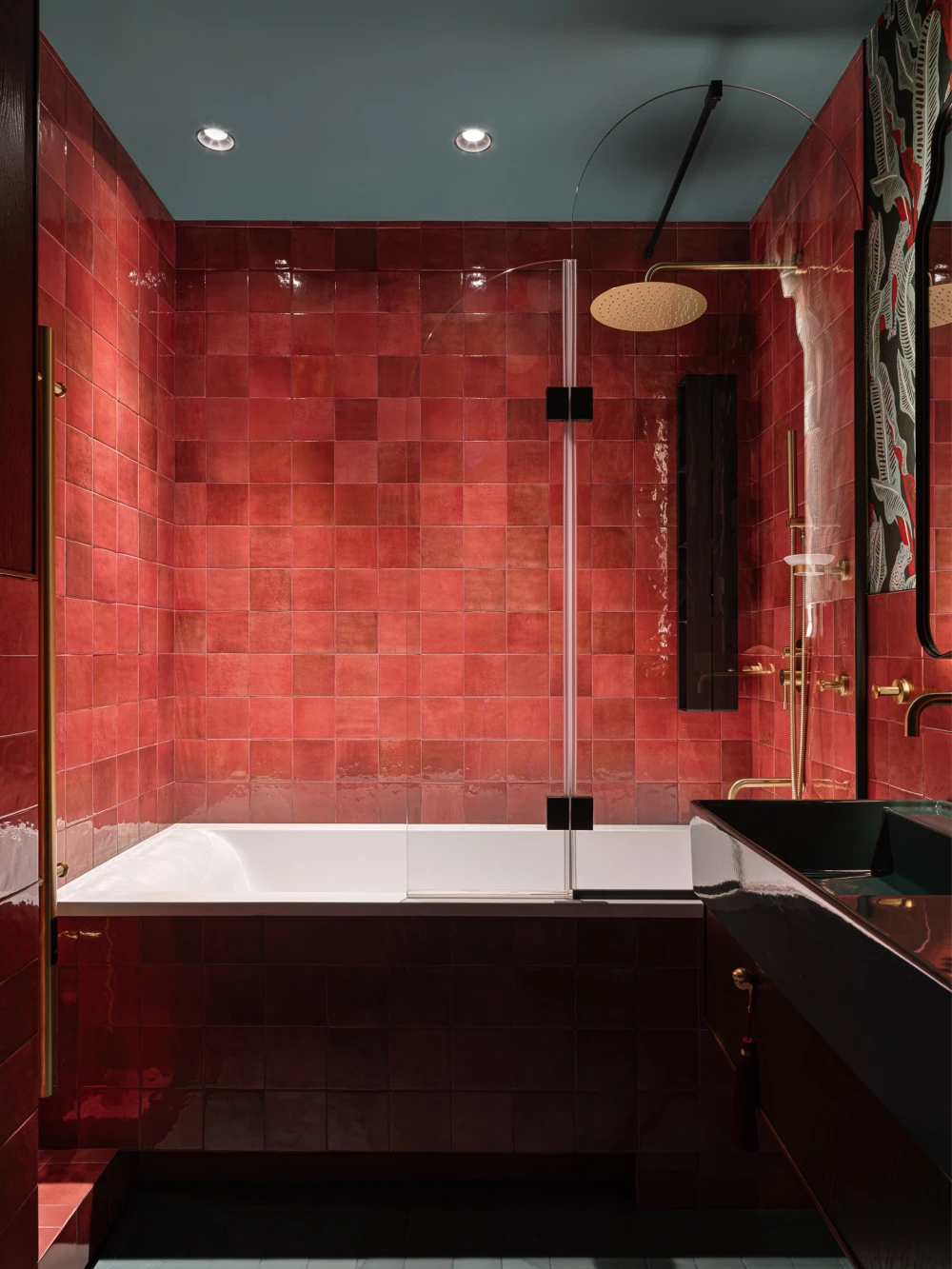 Квартира дизайнера фото