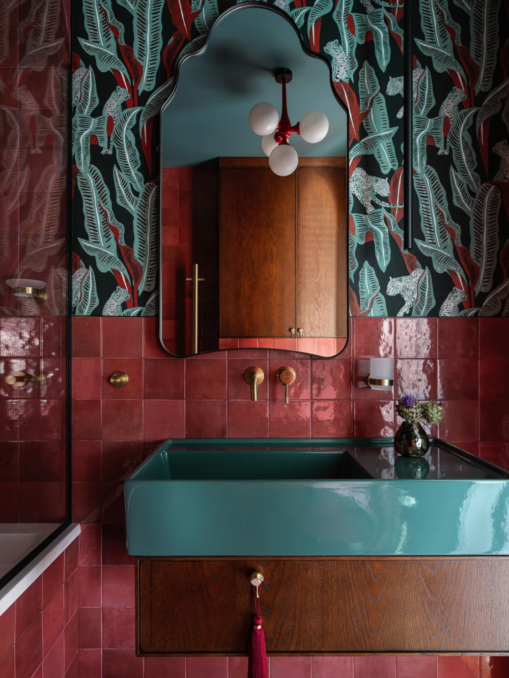 Цвет в интерьере фото