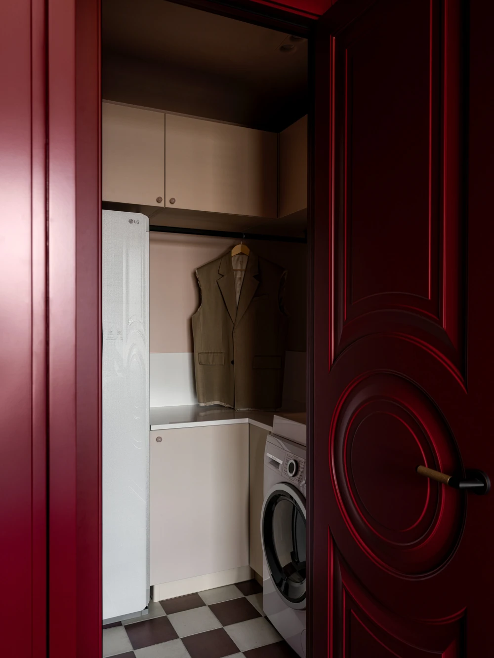 Квартира дизайнера фото