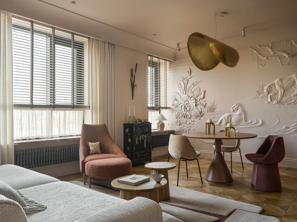 Дизайн квартиры 50 кв метров фото