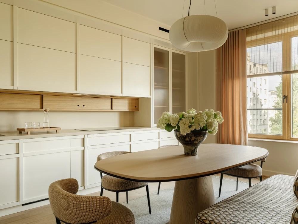 Дизайн кухни фото