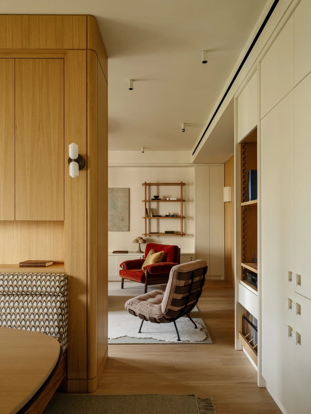 дизайн интерьера квартиры фото