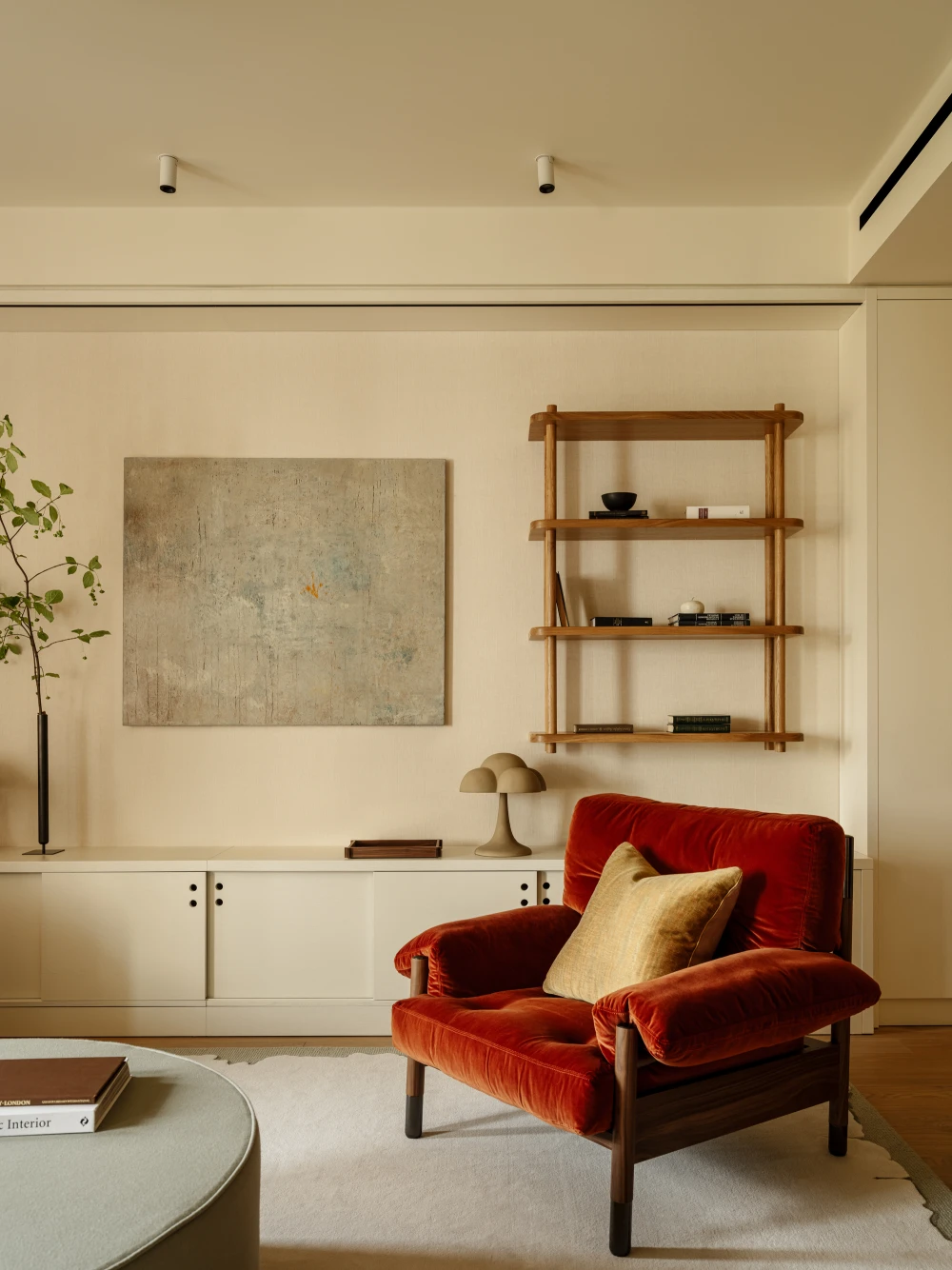 дизайн интерьера квартиры фото