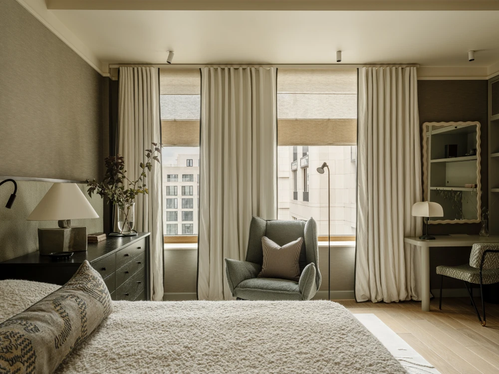 дизайн интерьера квартиры фото