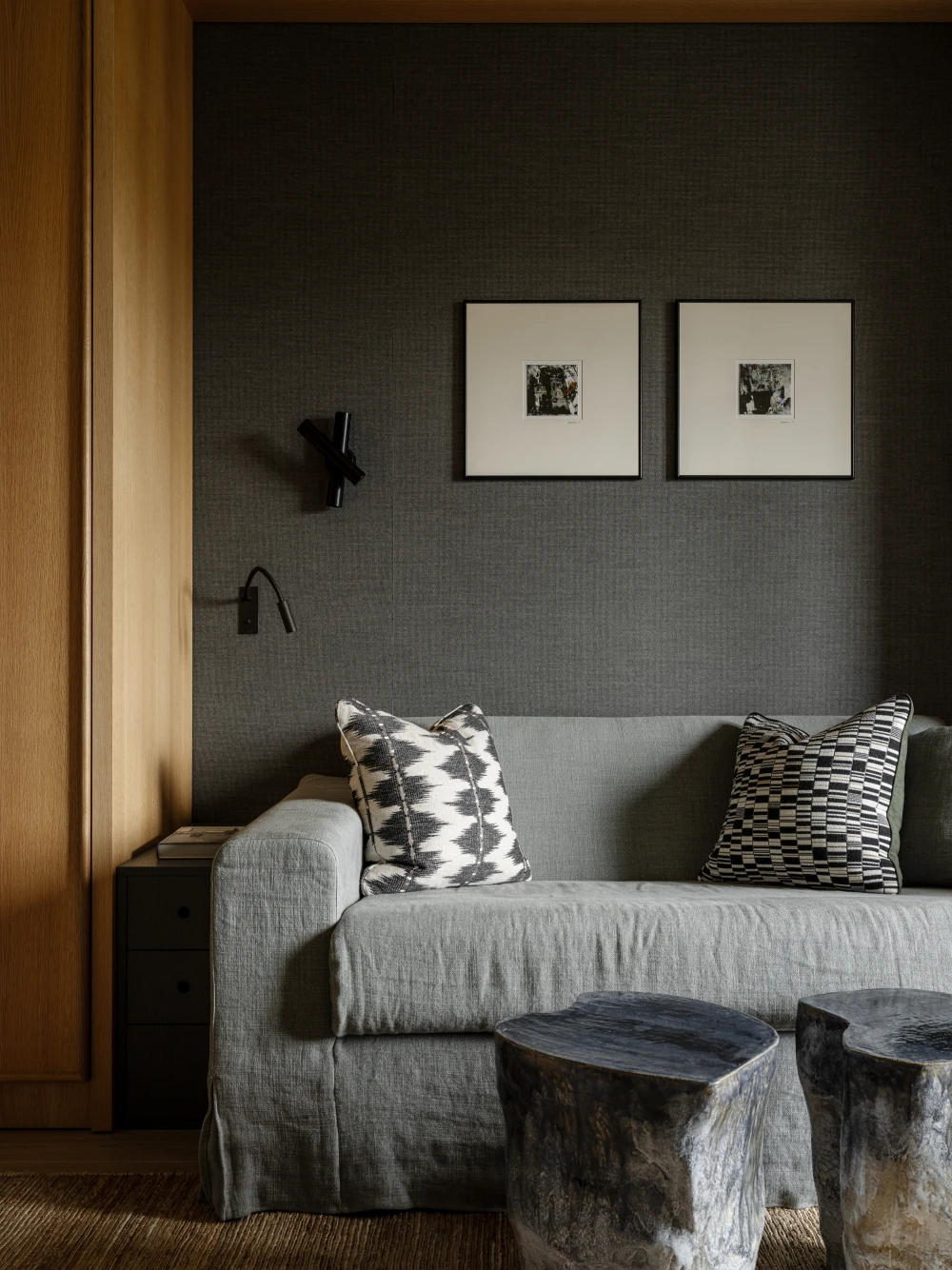 дизайн интерьера квартиры фото