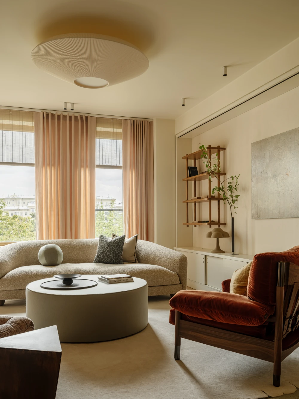 Дизайн квартиры фото