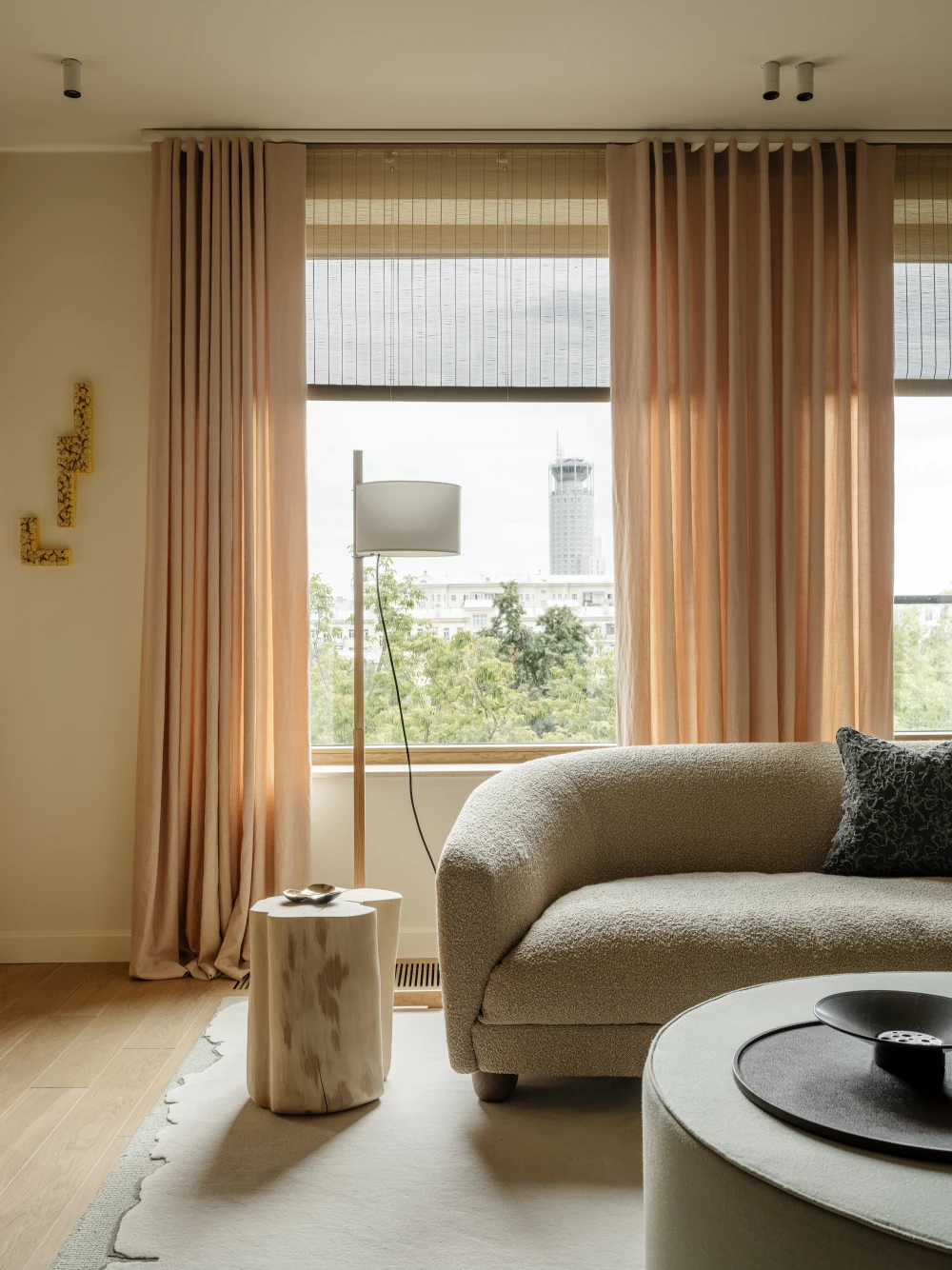 дизайн интерьера квартиры фото