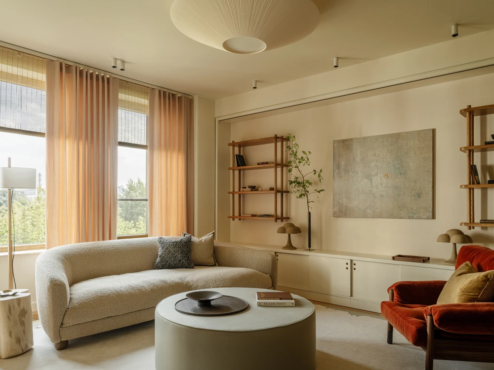 Дизайн гостиной фото