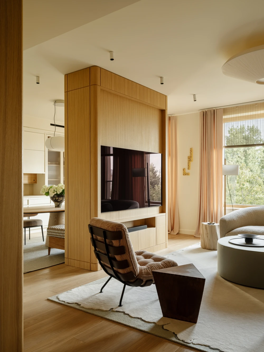 дизайн интерьера квартиры фото