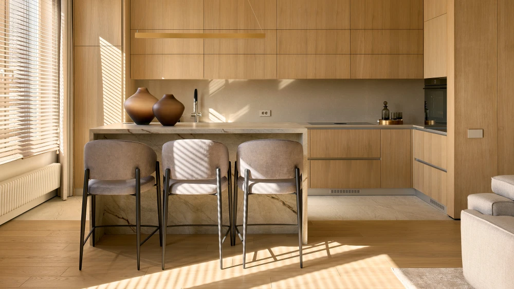 Дизайн кухни фото