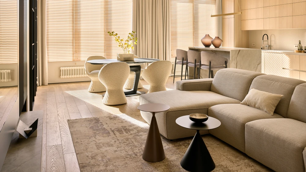 дизайн интерьера квартиры фото