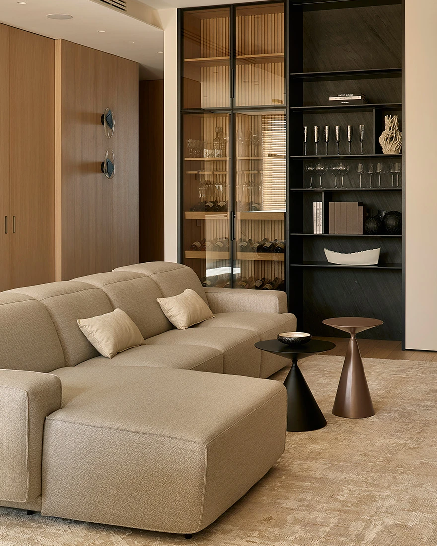 дизайн интерьера квартиры фото