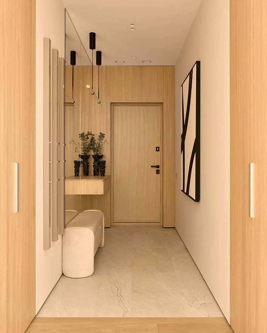 дизайн интерьера квартиры фото