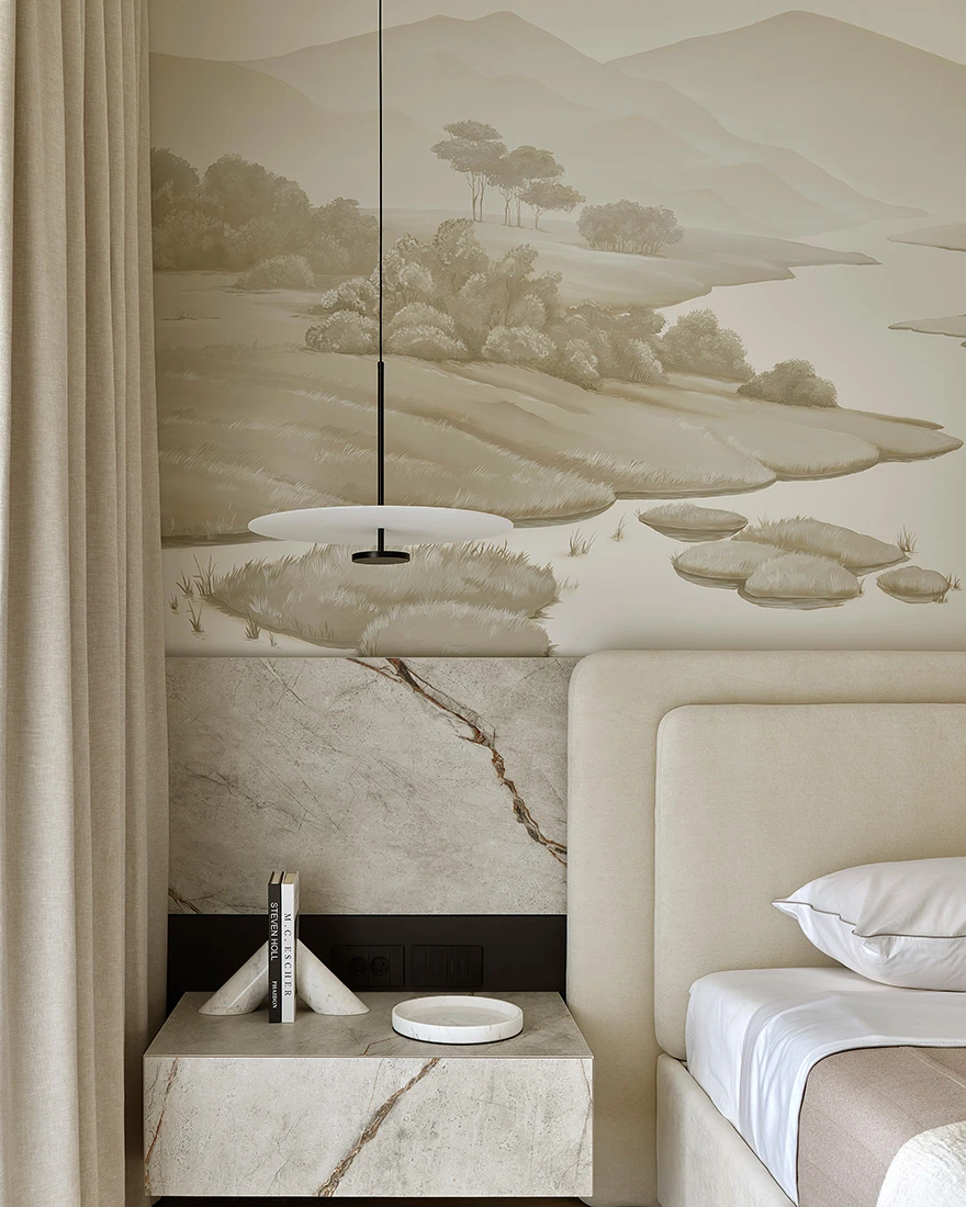 дизайн интерьера квартиры фото