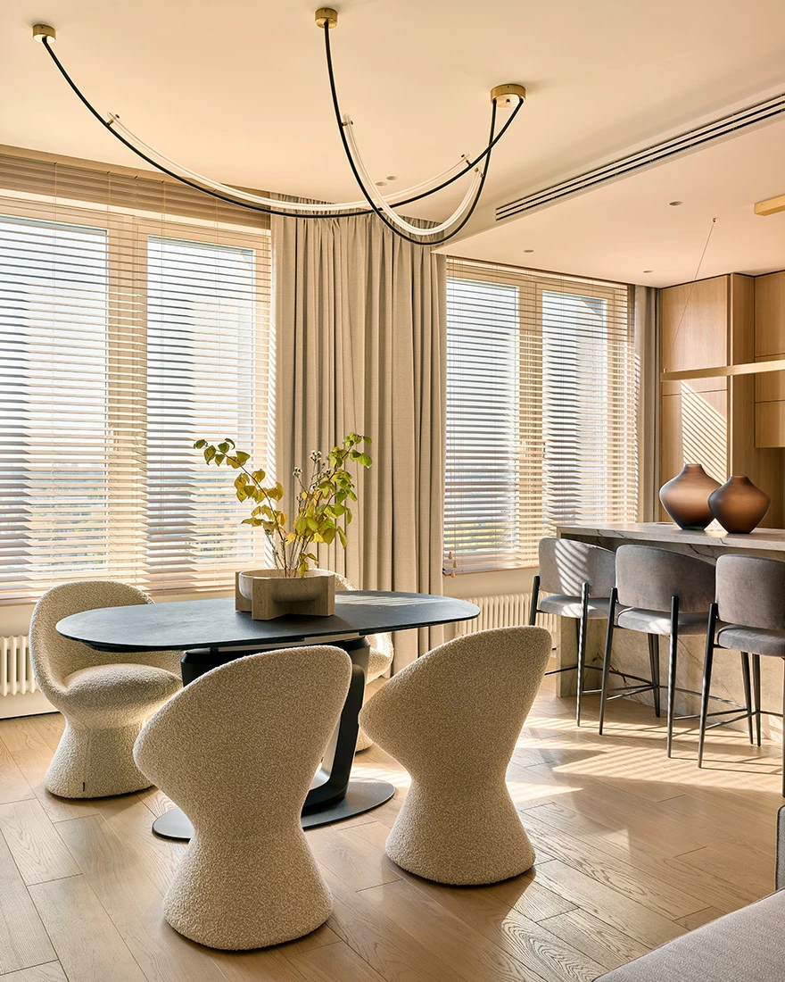 дизайн интерьера квартиры фото