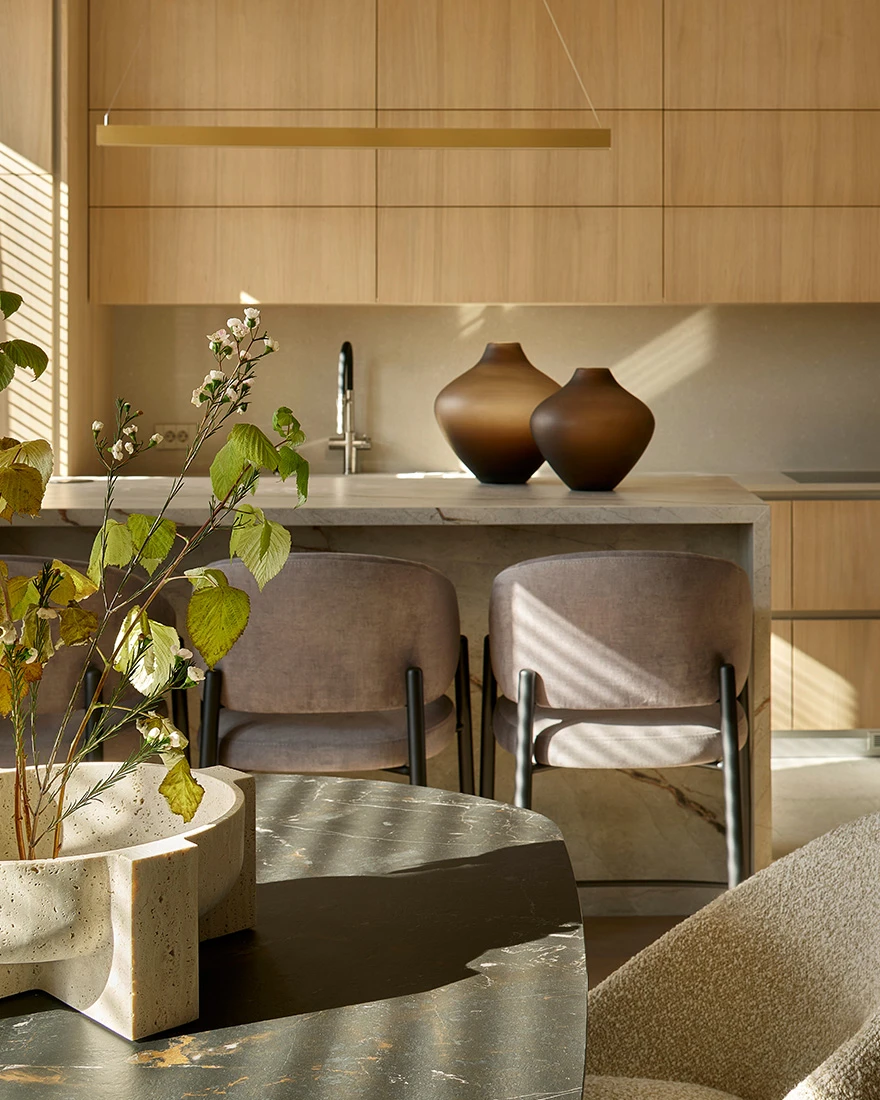 дизайн интерьера квартиры фото