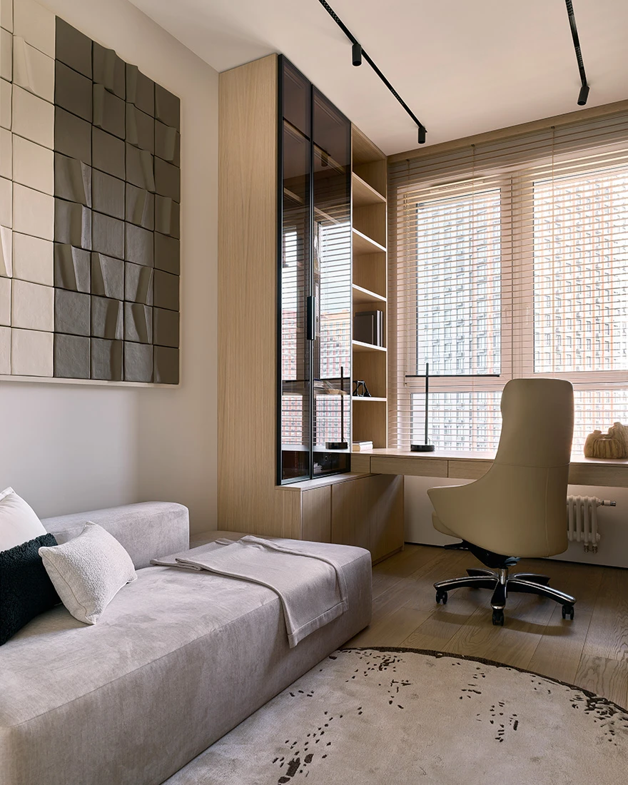 дизайн интерьера квартиры фото