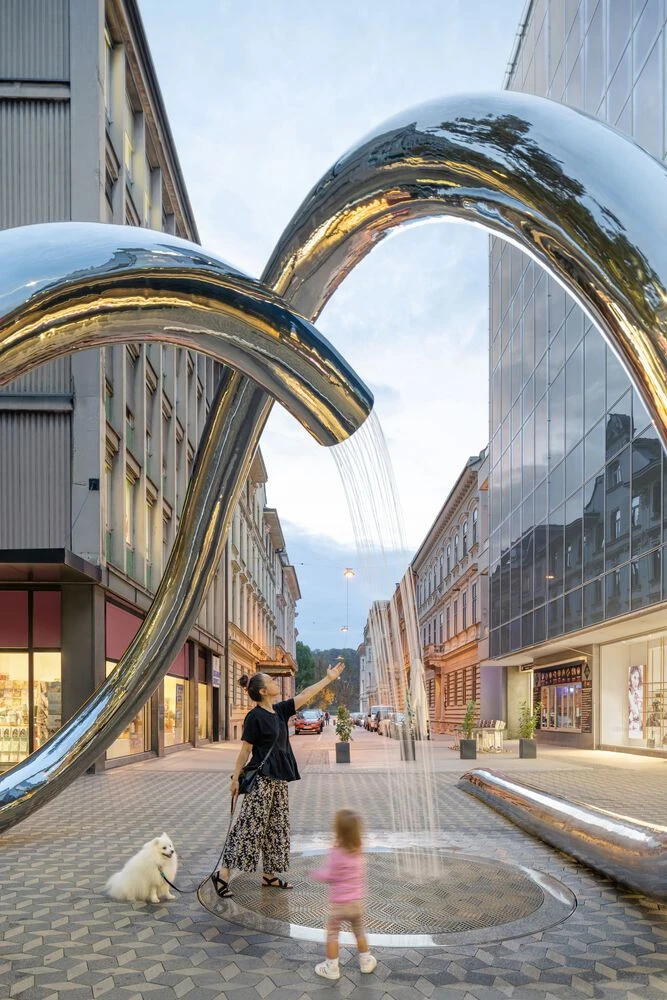 современная скульптура фото