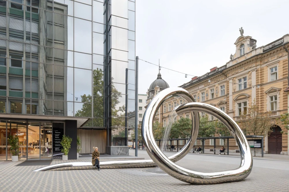 современная скульптура фото