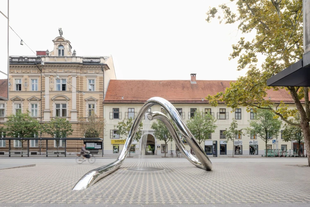 современная скульптура фото