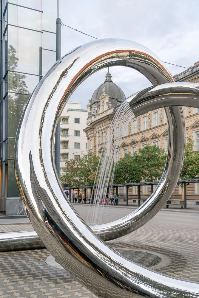 современная скульптура фото